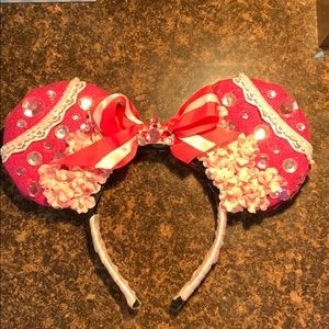 Homemade Sleeping Beauty Disney Ears